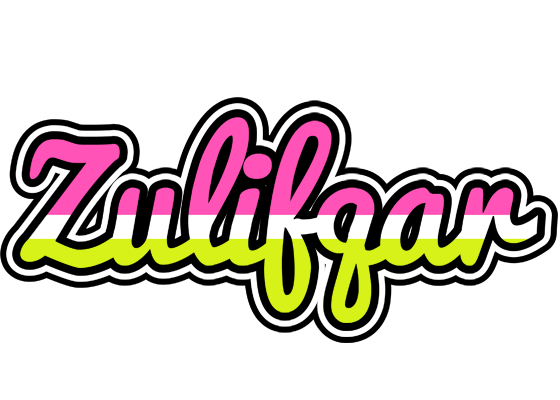 Zulifqar candies logo