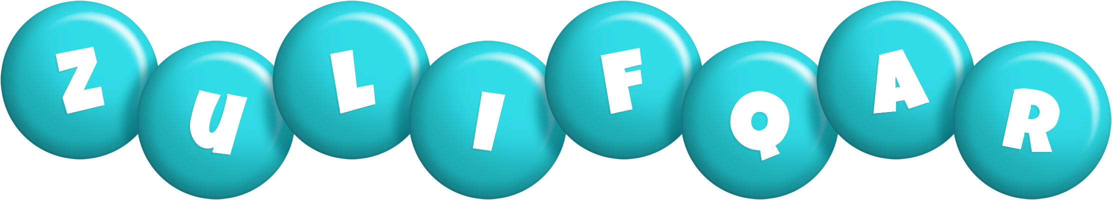 Zulifqar candy-azur logo