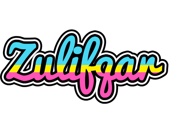 Zulifqar circus logo