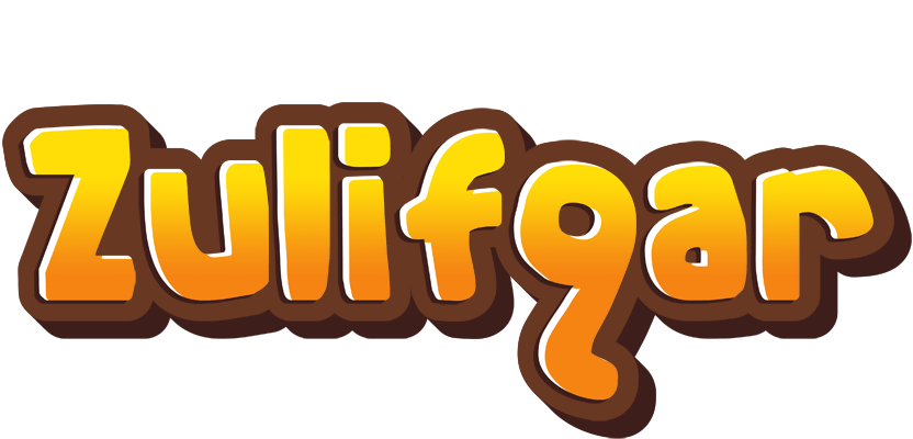 Zulifqar cookies logo