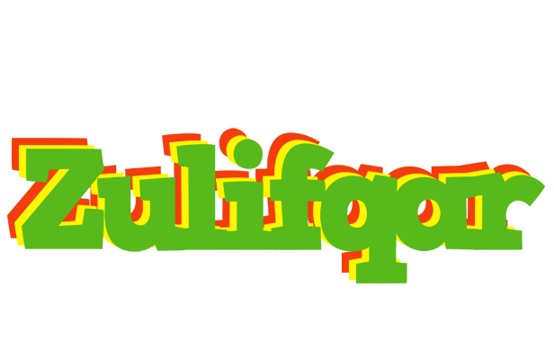 Zulifqar crocodile logo