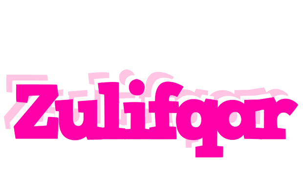 Zulifqar dancing logo