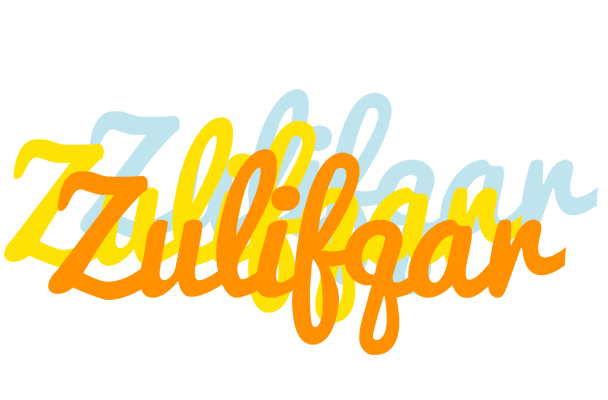 Zulifqar energy logo