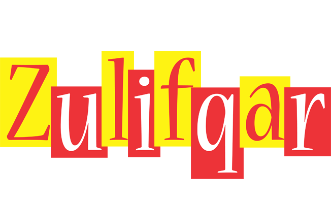 Zulifqar errors logo