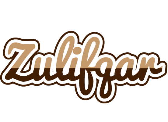 Zulifqar exclusive logo