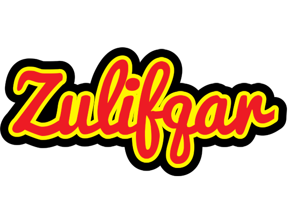 Zulifqar fireman logo