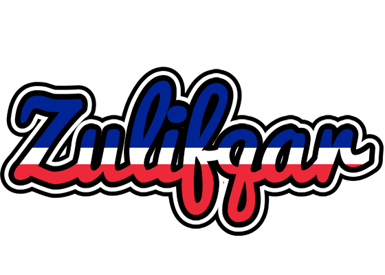 Zulifqar france logo