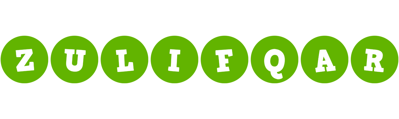 Zulifqar games logo