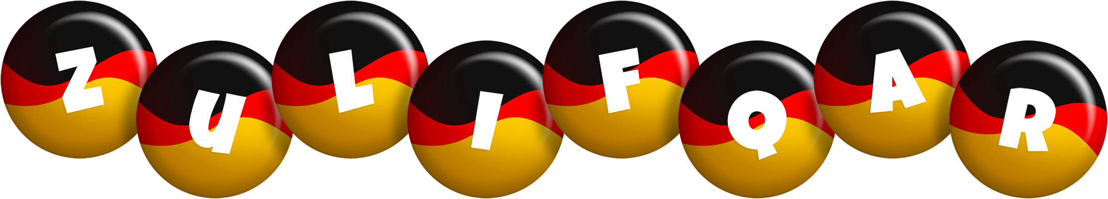 Zulifqar german logo