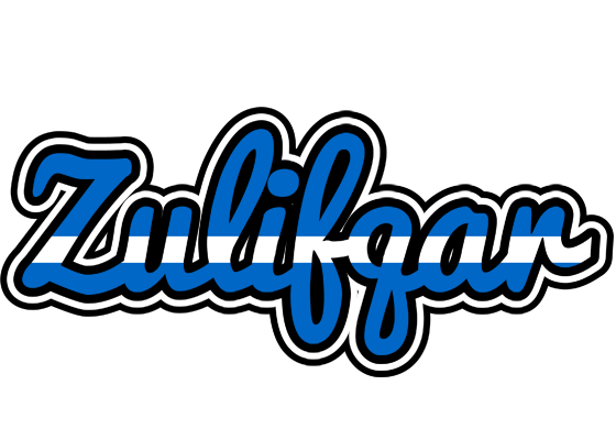 Zulifqar greece logo