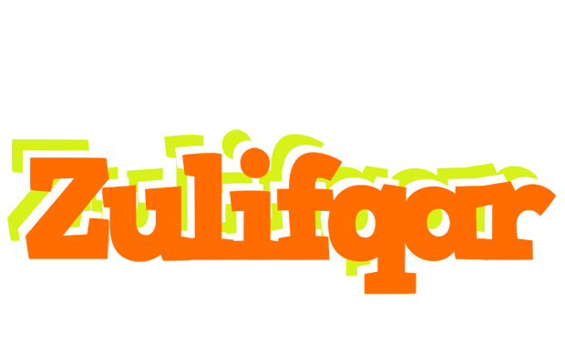 Zulifqar healthy logo