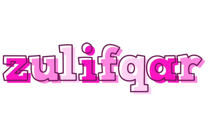 Zulifqar hello logo