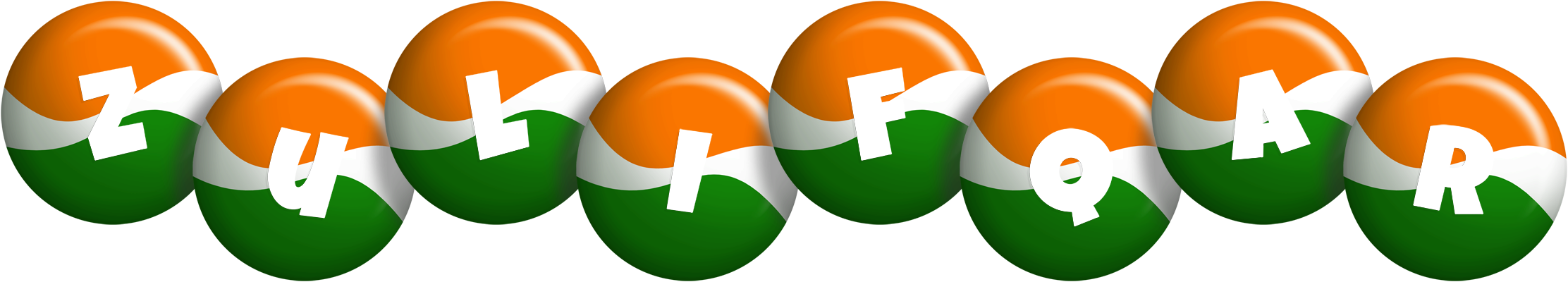 Zulifqar india logo