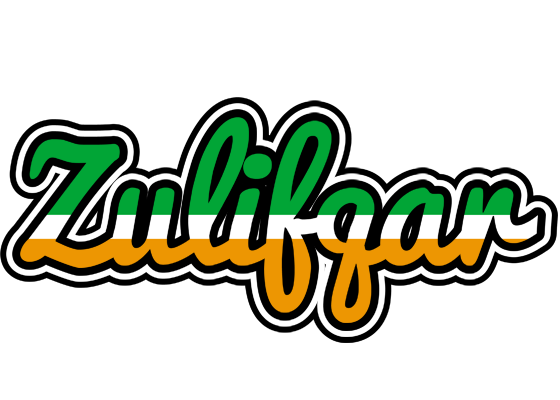 Zulifqar ireland logo