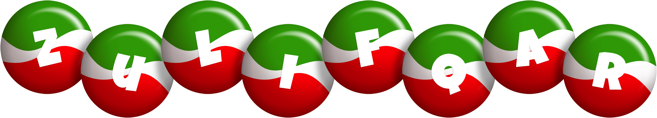 Zulifqar italy logo