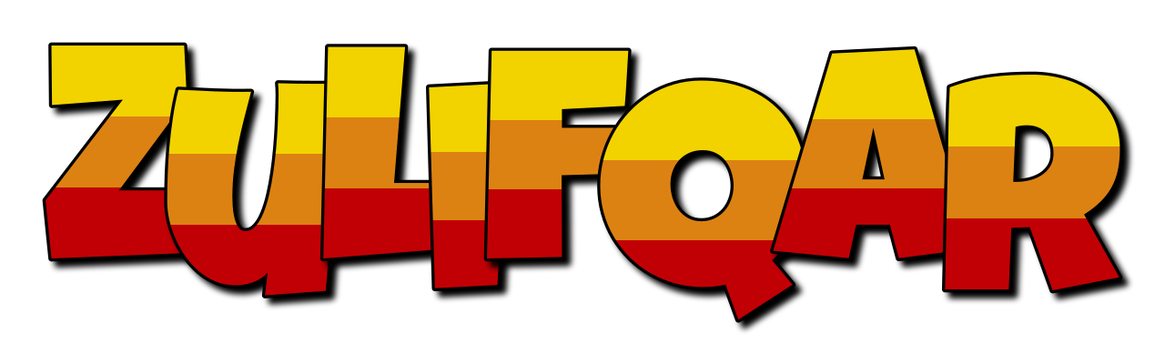 Zulifqar jungle logo