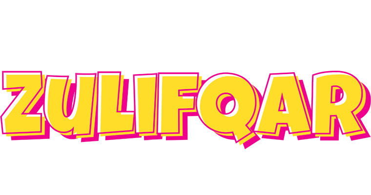 Zulifqar kaboom logo