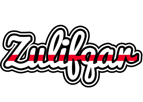 Zulifqar kingdom logo