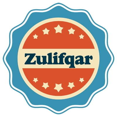 Zulifqar labels logo