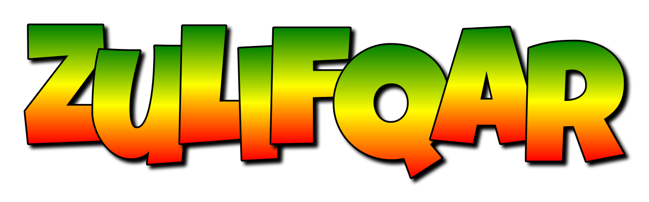 Zulifqar mango logo