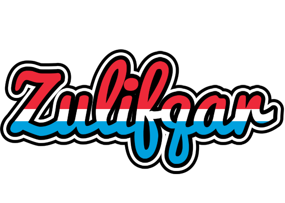 Zulifqar norway logo
