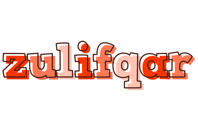 Zulifqar paint logo