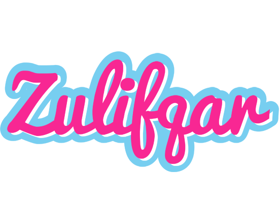 Zulifqar popstar logo