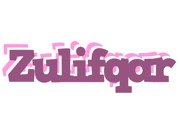 Zulifqar relaxing logo