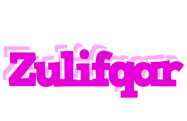 Zulifqar rumba logo