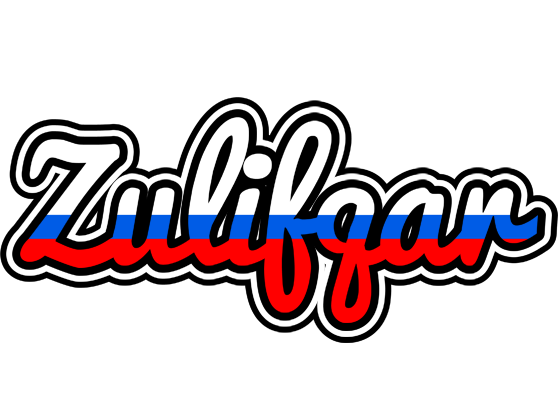 Zulifqar russia logo