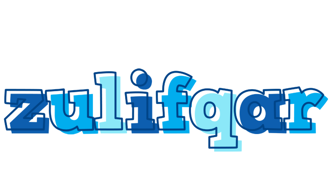 Zulifqar sailor logo