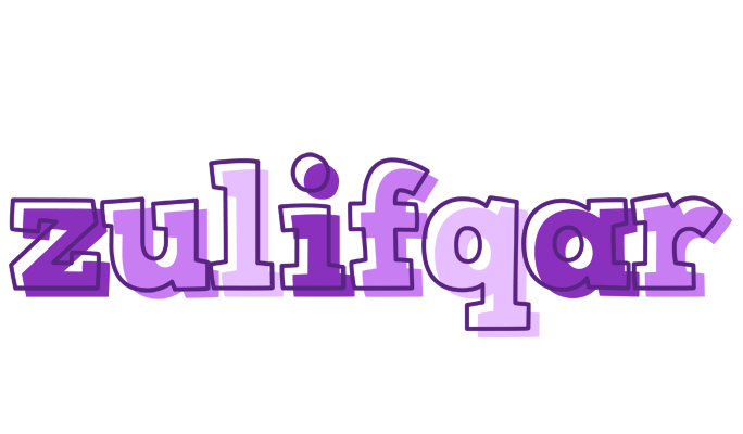 Zulifqar sensual logo