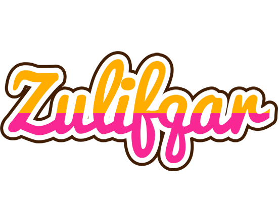 Zulifqar smoothie logo