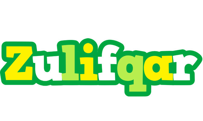 Zulifqar soccer logo
