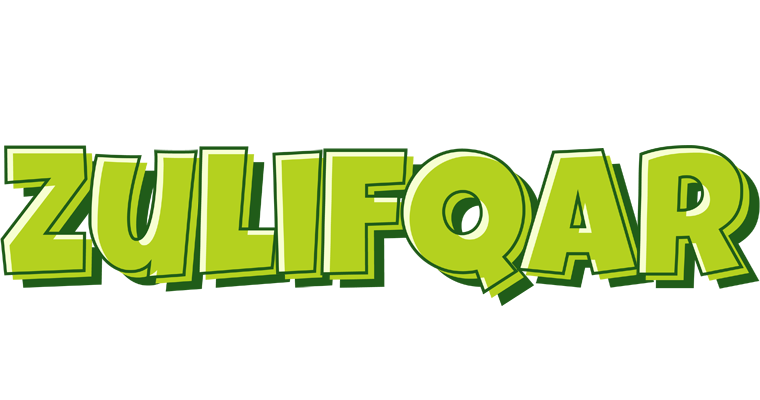 Zulifqar summer logo