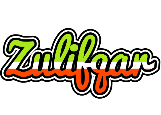 Zulifqar superfun logo