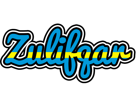 Zulifqar sweden logo