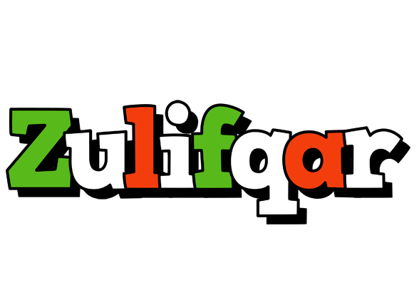 Zulifqar venezia logo