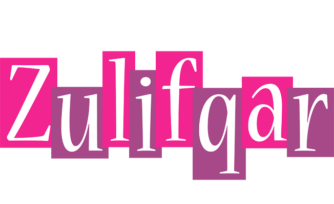 Zulifqar whine logo