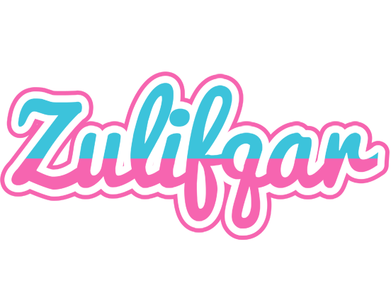 Zulifqar woman logo