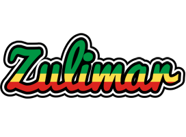 Zulimar african logo