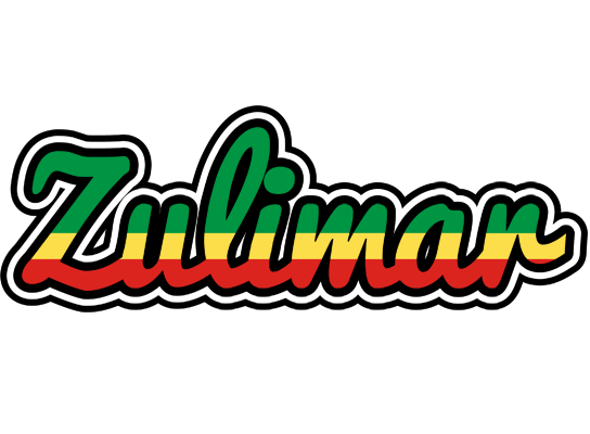 Zulimar african logo