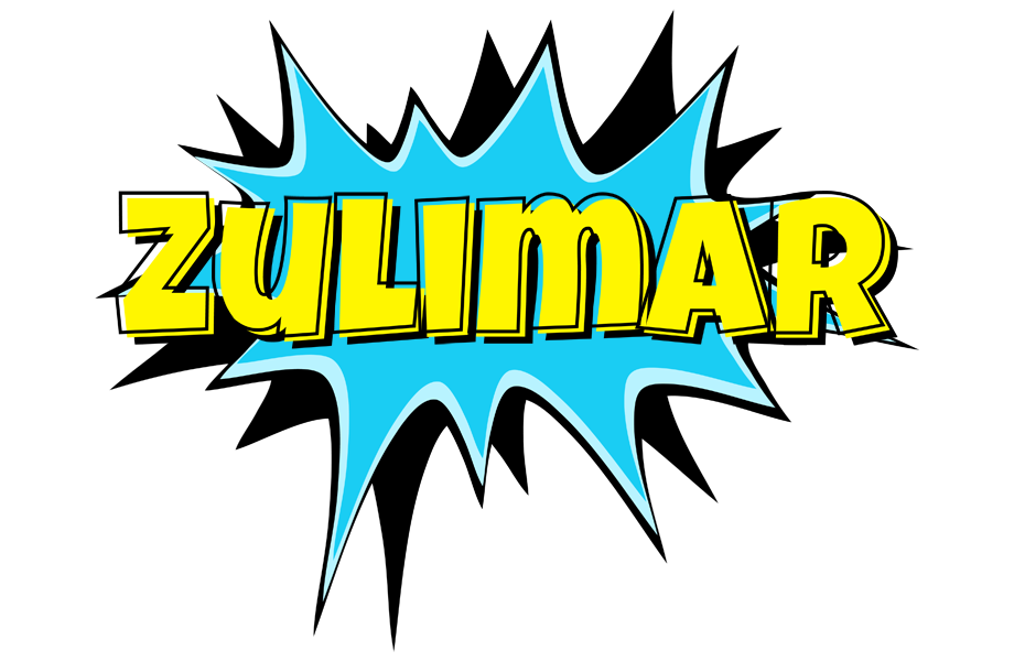 Zulimar amazing logo