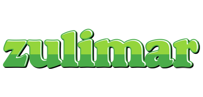 Zulimar apple logo