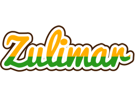 Zulimar banana logo