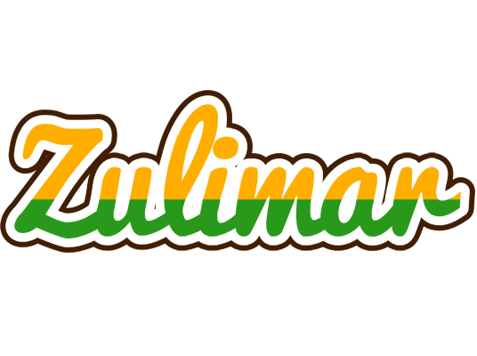 Zulimar banana logo