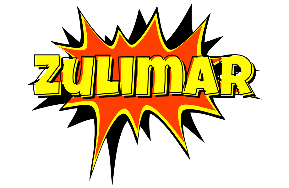 Zulimar bazinga logo
