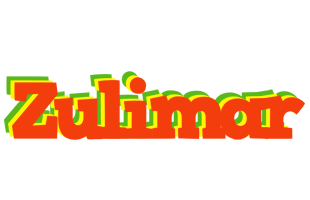 Zulimar bbq logo