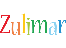 Zulimar birthday logo