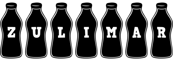 Zulimar bottle logo